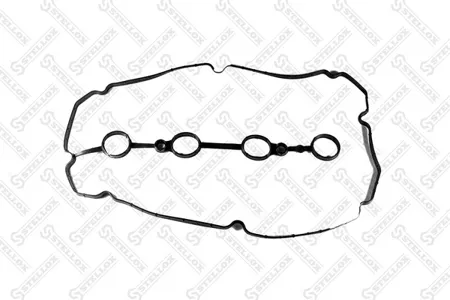 STELLOX 1128041SX Прокладка клапанной крышки Kia SPECTRA(ИЖ)RIO 00-05 1.6 DOHC