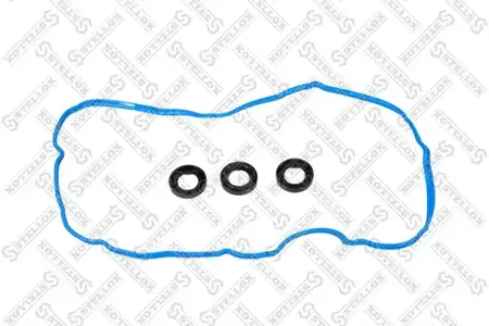 STELLOX 1128124SX 11-28124-sx комплект прокладок клапанной крышки правая	oyota Camry 3.0i 03-06