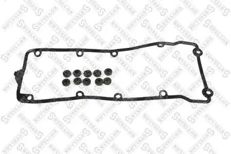 STELLOX 1128217SX 11-28217-sx комплект прокладок клапанной крышки BMW e36e46z3 1.6i1.8i m43 93>