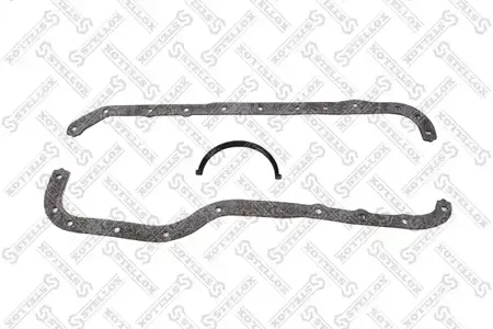 STELLOX 1129024SX 11-29024-sx комплект прокладок поддона двигателя(пр)2шт. +(р)2шт Ford scorpiosierra Transit 1.3-2.0 <94
