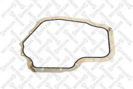 STELLOX 1129025SX Прокладка поддона двигателя 11-29025-sx Opel Astra Vectra Zafira 1.82.0 16v 94>