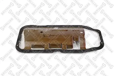STELLOX 1129026SX Прокладка поддона двигателя 11-29026-sx Opel Astra Vectra Omega 1.8 16v 93>