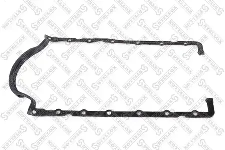 STELLOX 1129038SX Прокладка поддона двигателя