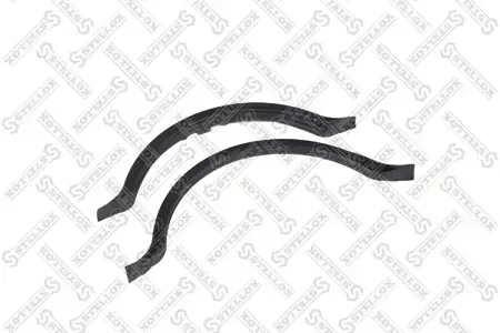 STELLOX 1129044SX Прокладка поддона двигателя 11-29044-sx передняя Kia Rio 1.31.5 00-05