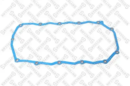 STELLOX 1129058SX Прокладка поддона двигателя