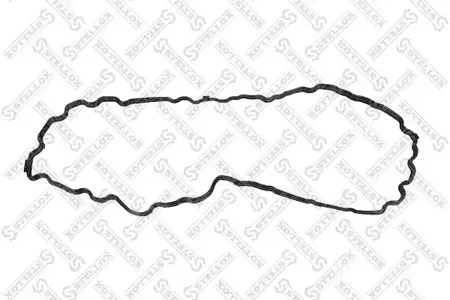 STELLOX 1129071SX Прокладка поддона двигателя BMW f10f20f30e84 n20n26 11>