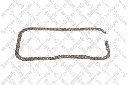 STELLOX 1129074SX прокладка поддона двигателя Nissan Sunny II/III 1.6 GA16DE 88>