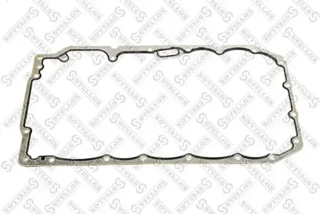 STELLOX 1129075SX прокладка поддона двигателя BMW X3/E90/E60 2.0D N47 04>