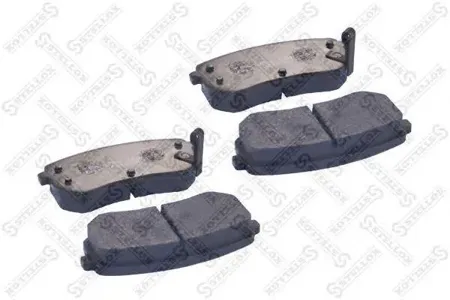 STELLOX 1146002SX Колодки торм.задние