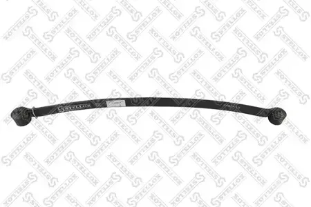 STELLOX 1200237SX 12-00237-sxрессора задняя 1-лист. , 694+674, 5827528 Ford Transit 280s260s 06>