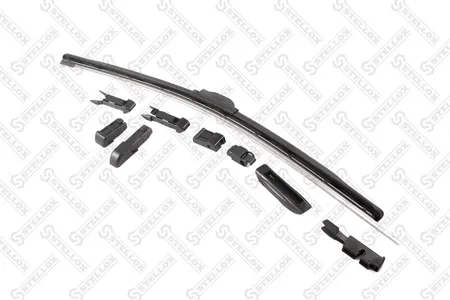STELLOX 121525SX щетка гибрид, универс. 52521 Citroen C-Crosser, Mitsubishi Outlander , Peugeot 4007 03>