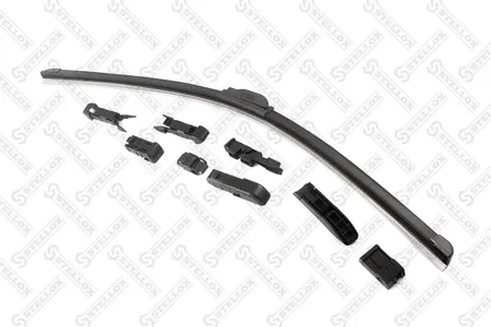 STELLOX 123525SX Щетка стеклоочистителя бескаркасная универс. 575,23 Audi , Ford , Kia , Mercedes , Opel , VW