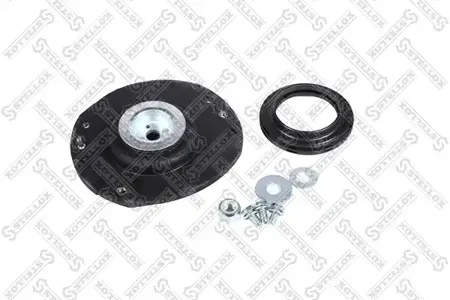 STELLOX 1237085SX Опора амортизатора Peugeot 206 пер.лев. с подшип.