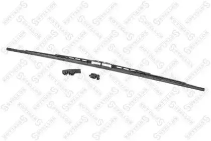 STELLOX 124600SX Щетка стеклоочистителя крючок 9, 600,24 ' Mercedes ,VW, Audi , Fiat , Honda , Kia , Mazda ,Ivec,Scan, Daf