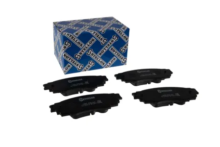 STELLOX 1262000SX Колодки торм.задние 1262 000-SX Lexus RX AGL2GGL2 15>