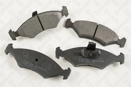 STELLOX 130010SX Колодки торм.передние =119 10=119 00 Ford Fiesta 1.1i-1.8D 95>