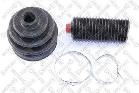 STELLOX 1300115SX Комплект пыльника шруса наружного Nissan Micra Almera Primera 1.3-1.6 95>,Rover 200-400 89>