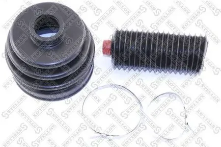 STELLOX 1300123SX Комплект пыльника ШРУСа Ford Probe, Mazda 323626, Nissan Primera , Toyota Carina 85>