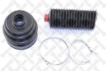 STELLOX 1300149SX Комплект пыльника шруса Ford Fiesta , Mazda 2, Nissan Micra 1.0i-1.6i1.4DiTDCi 95>