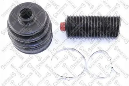 STELLOX 1300259SX Комплект пыльника ШРУСа Mazda 121323 1.1-2.0D 80>, Mitsubishi Lancer 1.21.4 79-86