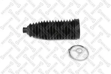 STELLOX 1300432SX Пыльник рулевой рейки BMW E60E61 03>, Audi Q7 06>, VW Touareg 02>