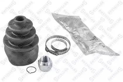 STELLOX 1300558SX Пыльника шруса  Chevrolet Aveo II T250255 Daewoo Aveo 1.2 03- нар.