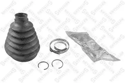 STELLOX 1300650SX Комплект пылника, рулевое управление