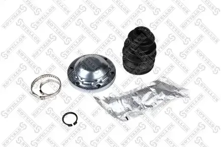 STELLOX 1300758SX Комплект пыльника 13-00758-sx Шруса Audi a3 1.8t 98-03