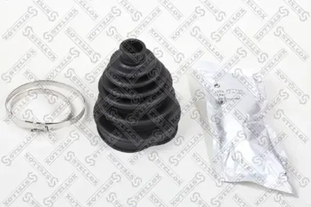 STELLOX 1300778SX Комплект пыльника 13-00778-sx шруса h=127mmd1=19mmd2=85mm универсальный