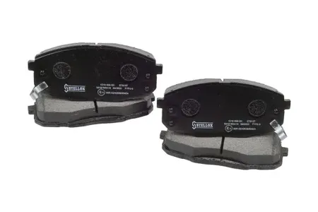 STELLOX 1319000SX Колодки торм. 1319 000-SX Hyundai Creta 16>