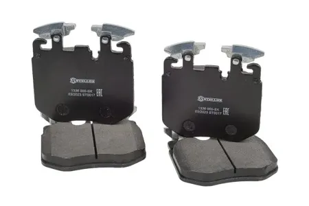 STELLOX 1336000SX Колодки торм. 1336 000-SX BMW G11G12G20G30G31G32 15>