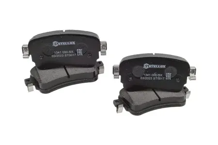 STELLOX 1341000SX Колодки торм.