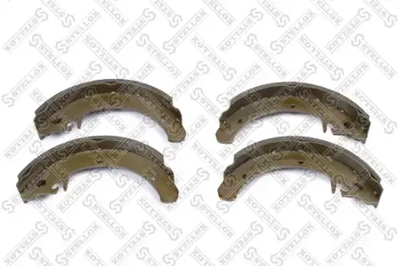 STELLOX 140100SX Колодки торм.барабанные Lada 110-11208-099 85-