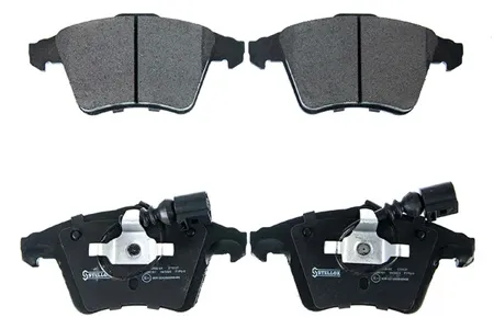 STELLOX 1486000SX Колодки торм.передние диски 16 VW T5 Multivan 2.03.21.9TDi2.5TDi 03>