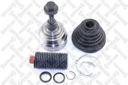 STELLOX 1501091SX Шрус наружный к-кт 22551 Audi 80 1.6-2.3 86-98