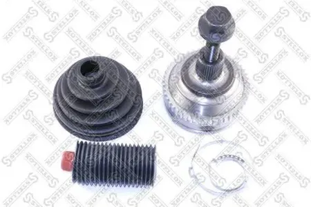 STELLOX 1501124SX Шрус наружный к-кт ABS, 20596 VW T4 1.8-2.51.9DТD2.4D 90-03
