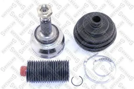 STELLOX 1501158SX Шрус наружный к-кт 20639 Skoda Felicia, VW Caddy 1.3i1.6i1.9D 89>