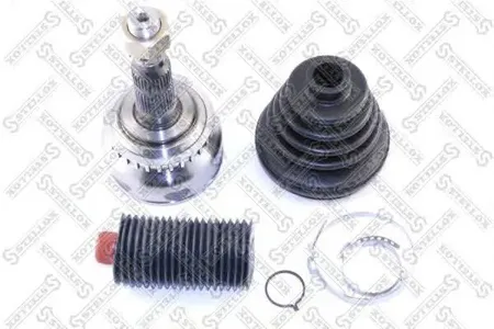 STELLOX 1501237SX Шрус наружный к-кт ABS, 20183 Opel Vectra B 1.8-2.51.7TD-2.0Di 16V 95>