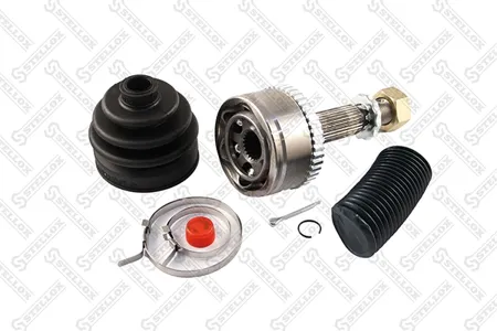 STELLOX 1501348SX Шрус наружный к-кт ABS, 20232 Nissan Primera (P11) 1.6 16V 96>