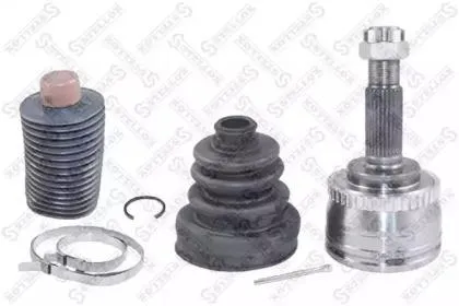 STELLOX 1501349SX Шрус наружный к-кт ABS, 21531 Nissan Primera 1.6i2.0i2.0TD 97>