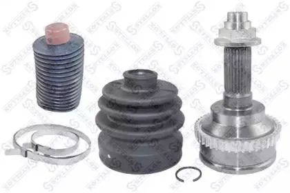 STELLOX 1501372SX Шрус наружный к-кт ABS, 21034 Mazda 323 1.31.52.0D 94-99