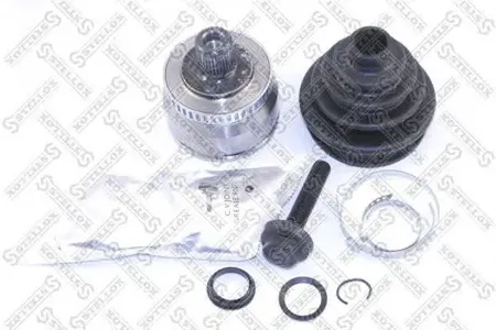STELLOX 1501375SX Шрус наружный к-кт ABS, 21812 VW Passat 1.61.8T2.0 00>