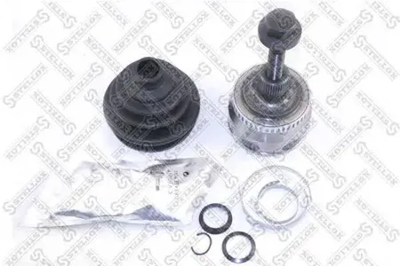 STELLOX 1501377SX Шрус наружный к-кт ABS, 22747 Audi A4, VW Passat 2.3-2.8 95>