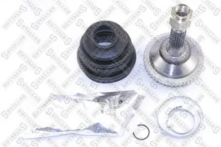 STELLOX 1501382SX Шрус наружный к-кт ABS, 22270 Peugeot 206 1.11.4 98>