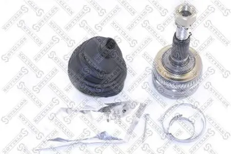 STELLOX 1501395SX Шрус наружный к-кт ABS, 22197 Daewoo Lanos 1.6Leganza 2.0 97>