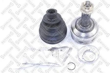 STELLOX 1501423SX Шрус наружный к-кт ABS, 44014S1AE01 Honda Accord VII 1.6-2.0 98-02