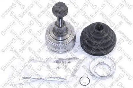 STELLOX 1501435SX Шрус наружный к-кт ABS, 23693 Audi A4 1.8T2.0 00>