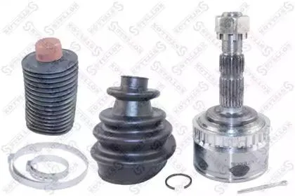 STELLOX 1501439SX Шрус наружный к-кт ABS, 23991 Opel Meriva A 1.6 16V 03>
