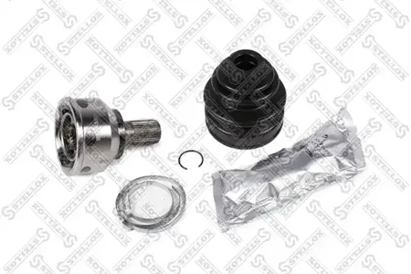 STELLOX 1501535SX Шрус Mazda 3 2.3 03- нар.