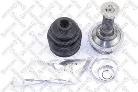 STELLOX 1501638SX Шрус наружный к-кт ABS, GD172550XB Mazda 626 (GF) 1.82.0 97>